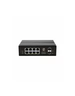 Switche - Levelone Switch 10Port Gigabit Poe Din-Rail -40°C To 75°C - 1 Gbps (IGP1031) - miniaturka - grafika 1