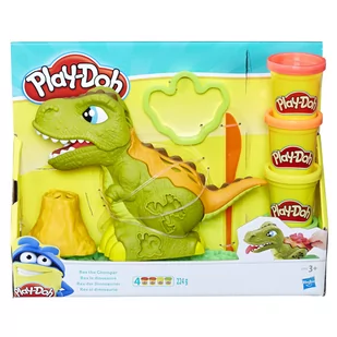 Hasbro PlayDoh T-REX - Masy plastyczne - miniaturka - grafika 1