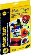 Papier do drukarek - Yellow One Papier fotograficzny A4/190g matowy 50 arkuszy - miniaturka - grafika 1
