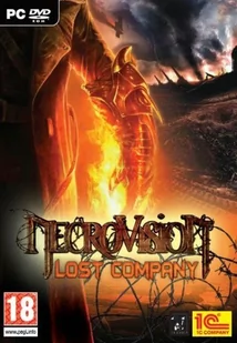 NecroVisioN: Lost Company PC - Gry PC Cyfrowe - miniaturka - grafika 1