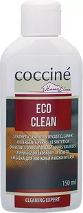 Zmywacz do ekoskóry coccine eco cleaner 150 ml - Środki do dywanów i tapicerki - miniaturka - grafika 1