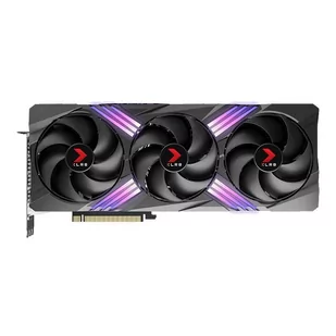 Karta graficzna GeForce RTX 4080 SUPER 16GB XLR8 EPIC-X RGB VCG4080S16TFXXPB1-O - Karty graficzne - miniaturka - grafika 4