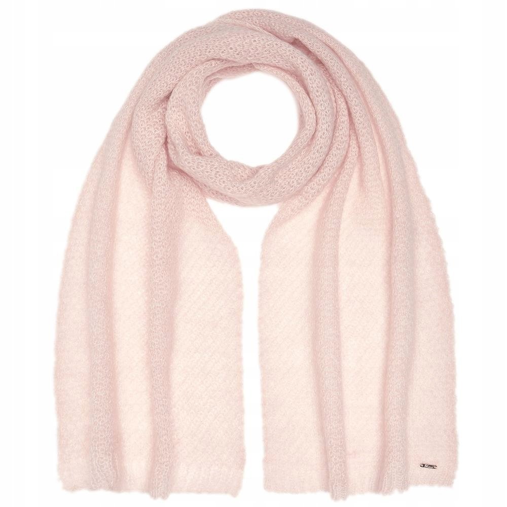 Szal damski KELIS Pudrowy róż