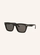 Okulary przeciwsłoneczne - Tom Ford Okulary Przeciwsłoneczne tr001982 Lelio schwarz - miniaturka - grafika 1