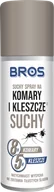 Zwalczanie i odstraszanie szkodników - Bros Sp z o.o suchy spray na komary i kleszcze 90ml 1377 - miniaturka - grafika 1