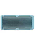 Chłodzenie wodne - Thermaltake TOUGHLIQUID 240 ARGB Sync All-In-One Liquid Cooler Turquoise 240mm, water cooling (turquoise) - miniaturka - grafika 1