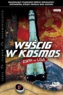 BBC Wyścig W Kosmos: Zsrr Kontra Usa [DVD] - Filmy dokumentalne DVD - miniaturka - grafika 1