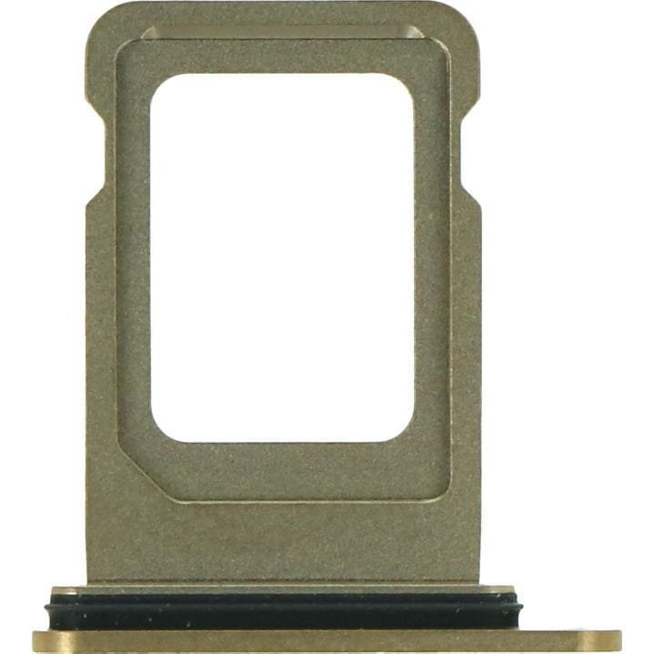 Tacka, slot na kartę SIM do iPhone 12 Pro Dual SIM, złota ORG