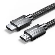 Kable - Ugreen HD135 Kabel HDMI 2.1, 8K 60Hz, 1m czarny - miniaturka - grafika 1