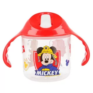 Kubki dla dzieci - Mickey Mouse Mickey Mouse - Kubek treningowy 250 ml - grafika 1