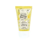 Kremy i maski do rąk - Vollare Cosmetics Krem Do Rąk Odżywczy Vegebar Banana Energy 30 ml - miniaturka - grafika 1