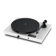 Gramofony - Pro-Ject Juke Box E1 gramofon z wkładką (biały) - miniaturka - grafika 1