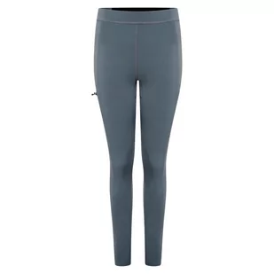 Damskie legginsy Dare 2b Melodic Lite Leging Rozmiar: M / Kolor: niebieski/szary - Spodnie sportowe damskie - miniaturka - grafika 1