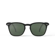 Okulary przeciwsłoneczne - Izipizi - Okulary przeciwsłoneczne Sun Adult E Black Polarized - miniaturka - grafika 1
