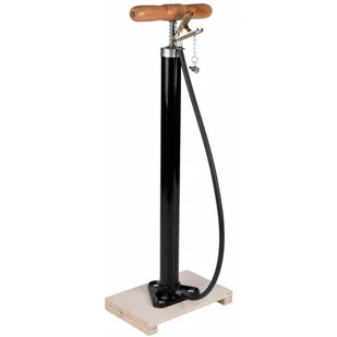 DUNLOP Pompka rowerowa DUNLOP 474069 - Pompki rowerowe - miniaturka - grafika 1