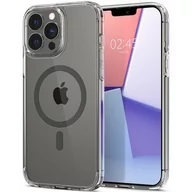 Etui i futerały do telefonów - Spigen nakładka Ultra Hybrid mag Magsafe do iPhone 13 Pro Max grafitowa 8_2275605 - miniaturka - grafika 1