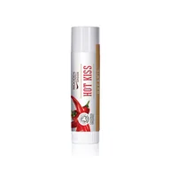 Szminki - Wooden Spoon Organiczny balsam do ust Hot Kiss 4.4 ml - miniaturka - grafika 1