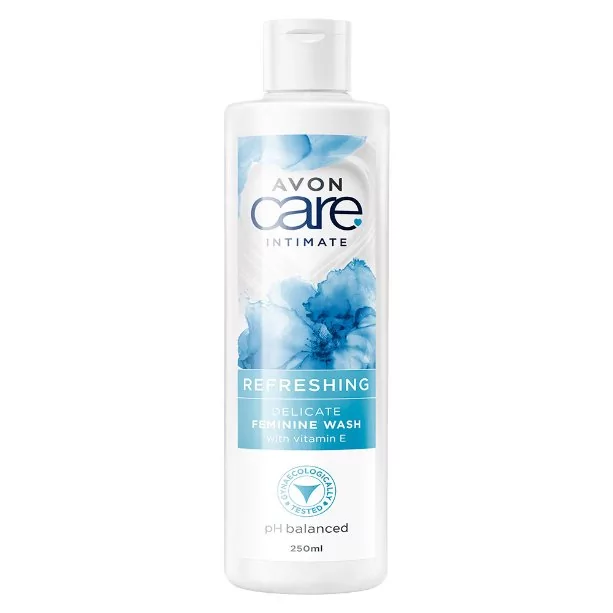 Avon Refreshing, Odświeżający Intymny Żel, 250 Ml