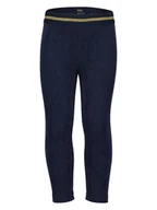 Legginsy - Blue Seven Legginsy w kolorze granatowym - miniaturka - grafika 1