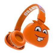 Słuchawki - Jellie Monster Orange Ylfs-09bt Pomarańczowe - miniaturka - grafika 1