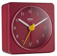 Zegary - Braun Budzik kostka BC02R - miniaturka - grafika 1