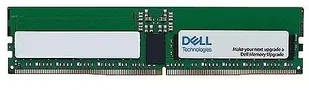 Dell RAM Memory Upgrade - 32GB RDIMM, 5600MT/s, Dual Rank - Pamięci RAM - miniaturka - grafika 1