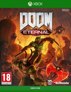 Doom Eternal GRA XBOX ONE - Gry Xbox One - miniaturka - grafika 2