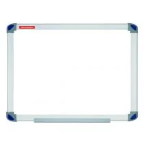 Tablica ceramiczna 90x60cm w ramie aluminiowej modern - Tablice i flipcharty - miniaturka - grafika 1