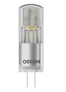 Żarówki LED - Osram Żarówka sztyft LED G4 2,4W ciepła biel 300 lumenów - miniaturka - grafika 1
