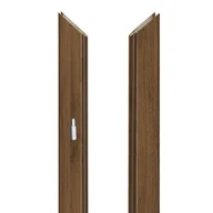 Ościeżnice - Baza lewa ościeżnicy regulowanej orzech michigan zakres regulacji 160-180 mm Voster - miniaturka - grafika 1