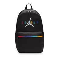 Plecaki - Plecak sportowy Air Jordan Jam 23L Unisex HBR Backpack Czarny - MA0880-K90 - miniaturka - grafika 1