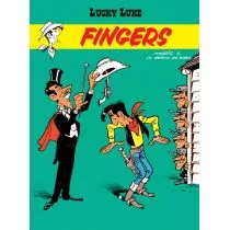 Egmont Lucky Luke. Fingers