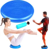 Dyski i twistery - Poduszka rehabilitacyjna sensoryczna ANTAR - miniaturka - grafika 1