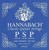 Struny gitarowe  - Hannabach Klassik Gita rrensaiten Serie 850 High Tension PSP  komplet 652767 - miniaturka - grafika 1