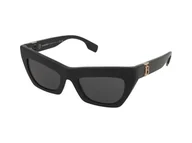 Okulary przeciwsłoneczne - Okulary przeciwsłoneczne Burberry BE4405 3001/87 - miniaturka - grafika 1