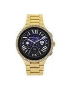 Smartwatch - Michael Kors Gen 6 Camille MKT5144 Złoty - miniaturka - grafika 1