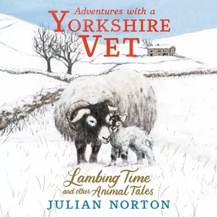 Adventures with a Yorkshire Vet - Audiobooki obcojęzyczne - miniaturka - grafika 1