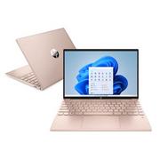 Laptopy - HP Pavilion Aero 13-be1351nw WUXGA Ryzen 5 5625U/16GB/512GB SSD/INT/Win11H Różowy (Pale Rose Gold) 75R76EA-16GB_500SSD - miniaturka - grafika 1