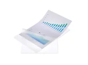 Folie do laminatora - TRONIC® Zestaw folii do laminowania, A3, A4, A4 mat i A5 (A3) - miniaturka - grafika 1