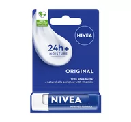 Szminki - Pielęgnująca pomadka do ust Original 4.8g - miniaturka - grafika 1