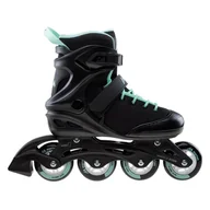 Rolki - Damskie Rolki fitness MARTES ESSENTIALS LADY AMARRO II M000206935 – Czarny - miniaturka - grafika 1