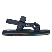 Sandały męskie - Sandały QUIKSILVER 808418 - miniaturka - grafika 1