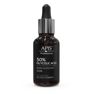 Apis ACTIVESHOP Kwas glikolowy 50% 30ml AS_122664 - Kremy do twarzy - miniaturka - grafika 1