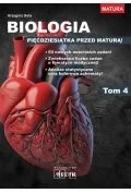 Biologia Pięćdziesiątka przed maturą Tom 4 - Podręczniki dla liceum - miniaturka - grafika 1