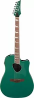 Gitary akustyczne - Ibanez ALT30-JGM Jungle Green Metallic Gitara Elektro-Akustyczna - miniaturka - grafika 1