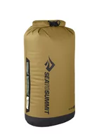 Akcesoria turystyczne - Worek wodoszczelny Sea to Summit Big River Dry Bag 35 l - dull gold - miniaturka - grafika 1