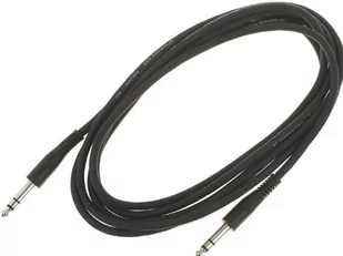 Kabel przewód sygnałowy Jack - Jack 6,3 mm 3 m - Pozostałe akcesoria sieciowe - miniaturka - grafika 1