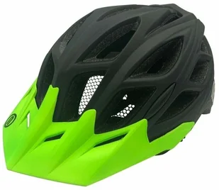 Neon HID Black/Green Fluo L/XL Kask rowerowy - Kaski rowerowe - miniaturka - grafika 1