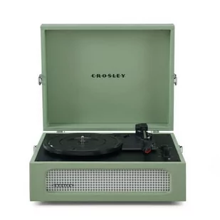 Crosley Voyager szałwiowy - Gramofony - miniaturka - grafika 1