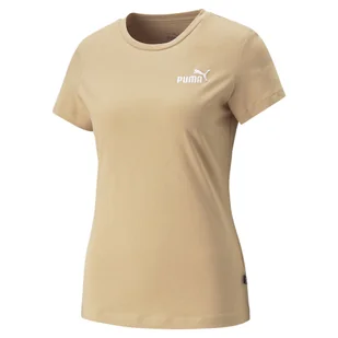 PUMA KOSZULKA ESS+ EMBROIDERY 84833189 r L - Koszulki i topy damskie - miniaturka - grafika 1